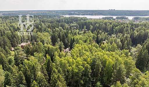 Участок с домом Летчик-Испытатель