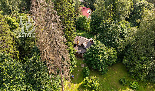 Участок с домом Летчик-Испытатель