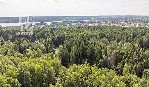 Участок с домом Летчик-Испытатель
