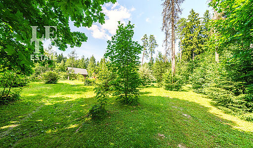 Участок с домом Летчик-Испытатель