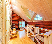 Участок с домом Летчик-Испытатель