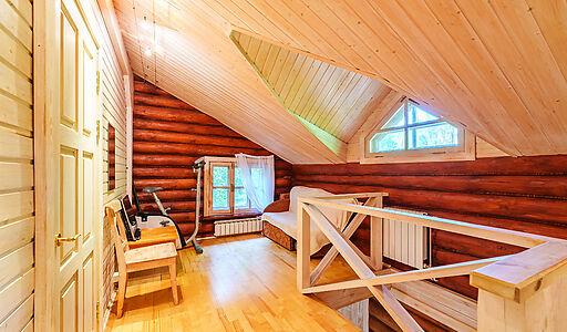 Участок с домом Летчик-Испытатель