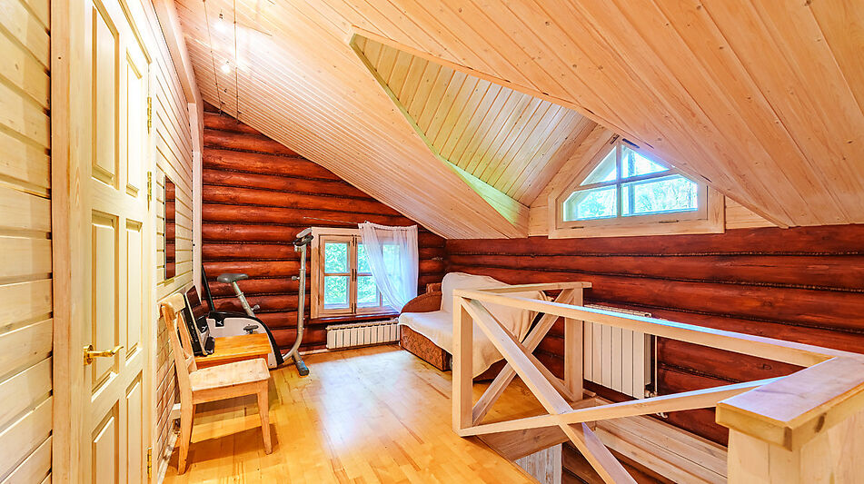 Участок с домом Летчик-Испытатель