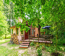 Участок с домом Летчик-Испытатель