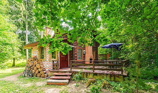 Участок с домом Летчик-Испытатель