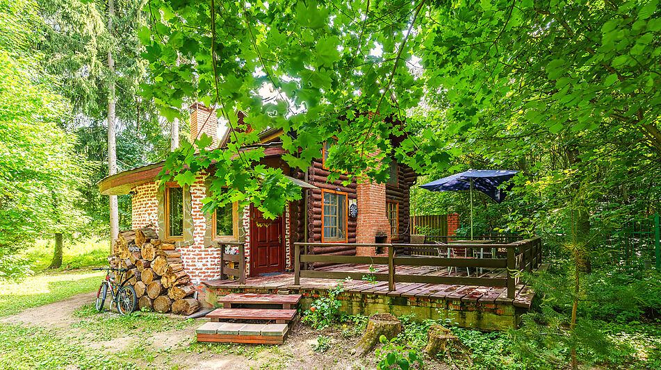 Участок с домом Летчик-Испытатель