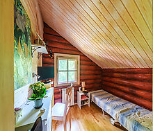 Участок с домом Летчик-Испытатель