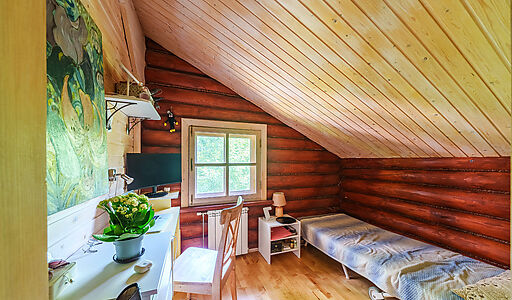 Участок с домом Летчик-Испытатель