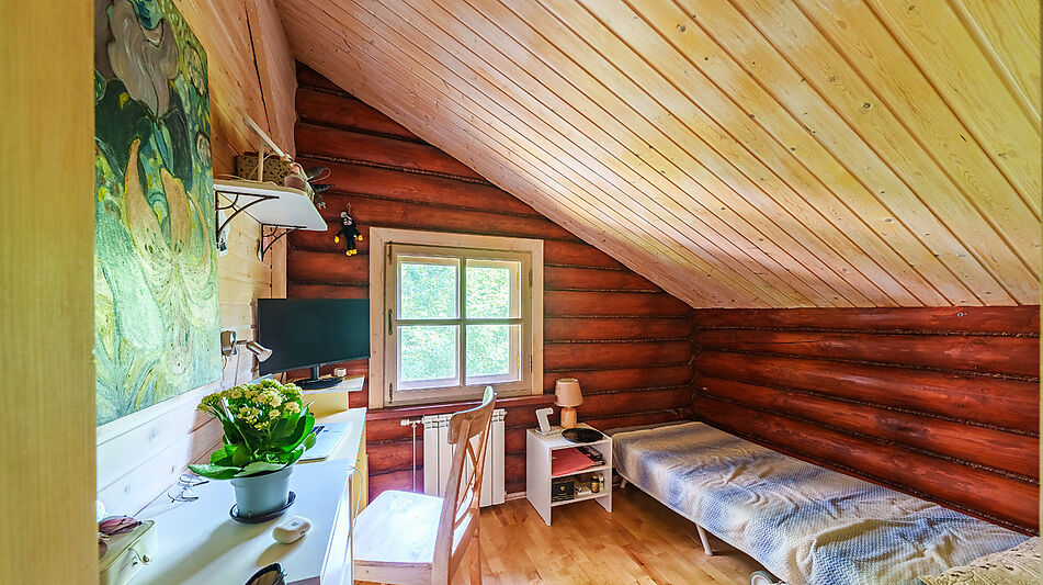 Участок с домом Летчик-Испытатель