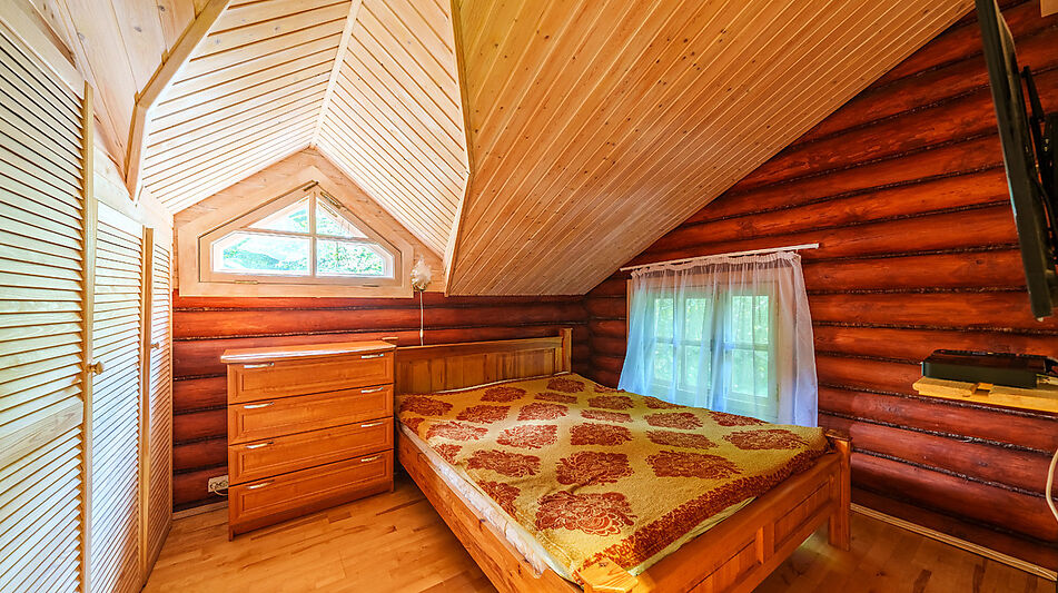 Участок с домом Летчик-Испытатель