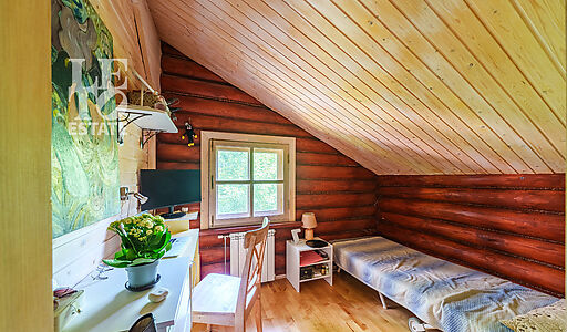 Участок с домом Летчик-Испытатель