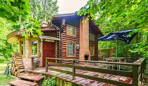 Участок с домом Летчик-Испытатель