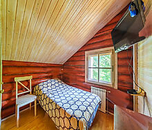 Участок с домом Летчик-Испытатель