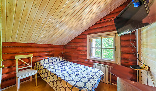 Участок с домом Летчик-Испытатель