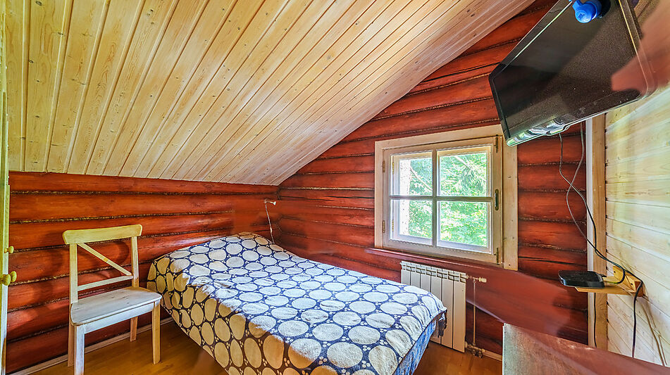 Участок с домом Летчик-Испытатель