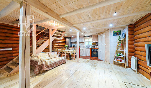 Участок с домом Летчик-Испытатель