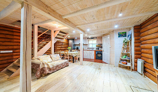 Участок с домом Летчик-Испытатель