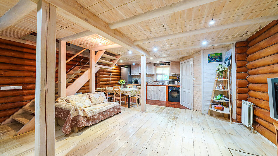 Участок с домом Летчик-Испытатель