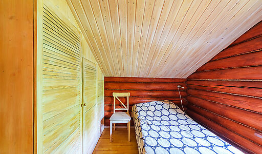 Участок с домом Летчик-Испытатель