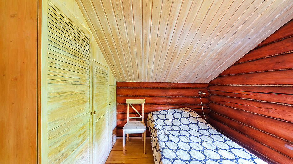 Участок с домом Летчик-Испытатель