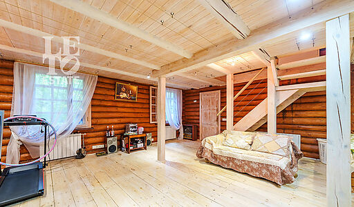 Участок с домом Летчик-Испытатель