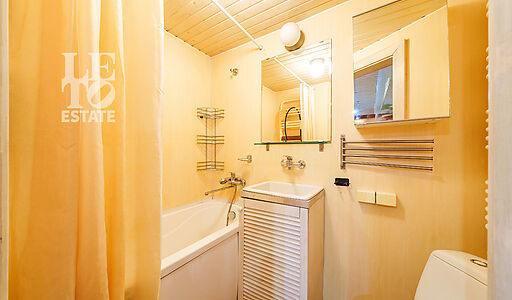 Участок с домом Летчик-Испытатель