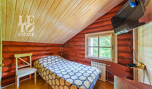 Участок с домом Летчик-Испытатель