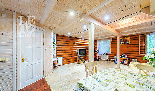 Участок с домом Летчик-Испытатель