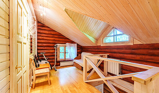 Участок с домом Летчик-Испытатель