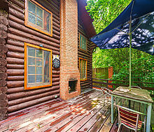 Участок с домом Летчик-Испытатель