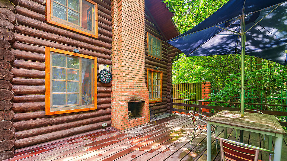 Участок с домом Летчик-Испытатель