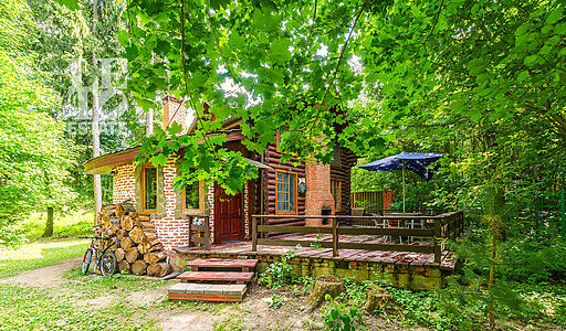 Участок с домом Летчик-Испытатель