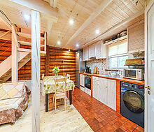 Участок с домом Летчик-Испытатель