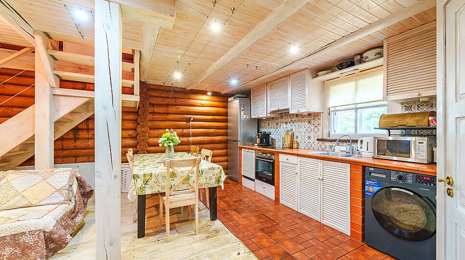 Участок с домом Летчик-Испытатель