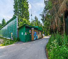 Участок с домом Летчик-Испытатель