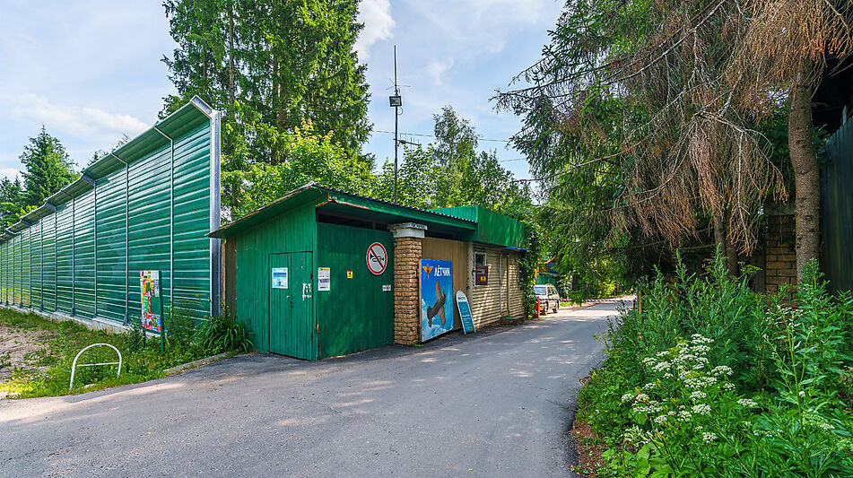 Участок с домом Летчик-Испытатель