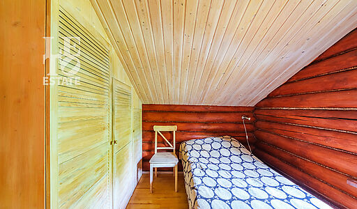 Участок с домом Летчик-Испытатель