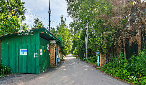 Участок с домом Летчик-Испытатель