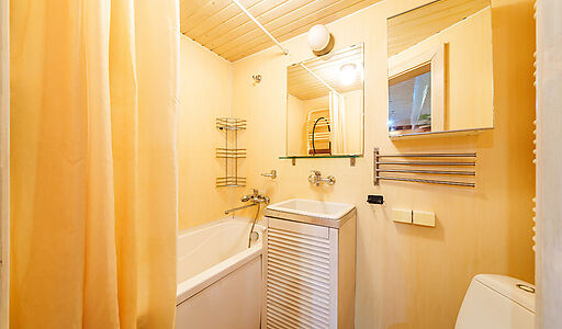 Участок с домом Летчик-Испытатель