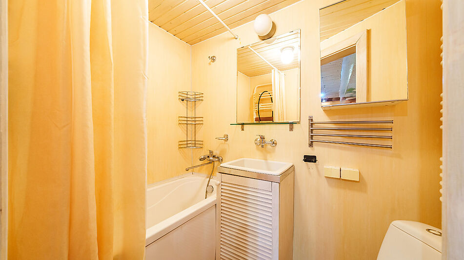 Участок с домом Летчик-Испытатель