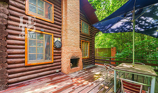 Участок с домом Летчик-Испытатель