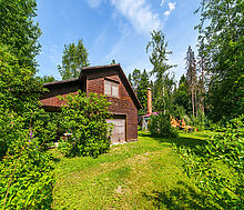 Участок с домом Летчик-Испытатель