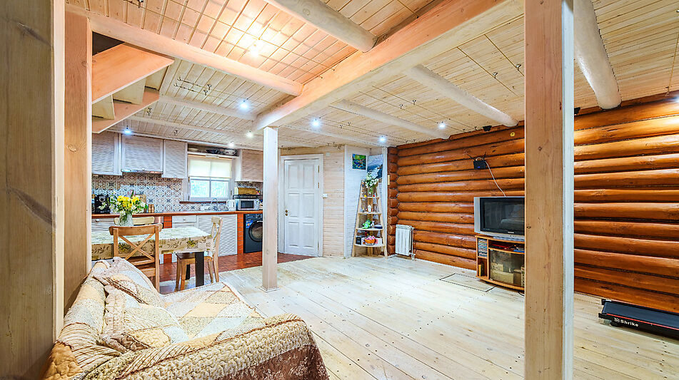 Участок с домом Летчик-Испытатель