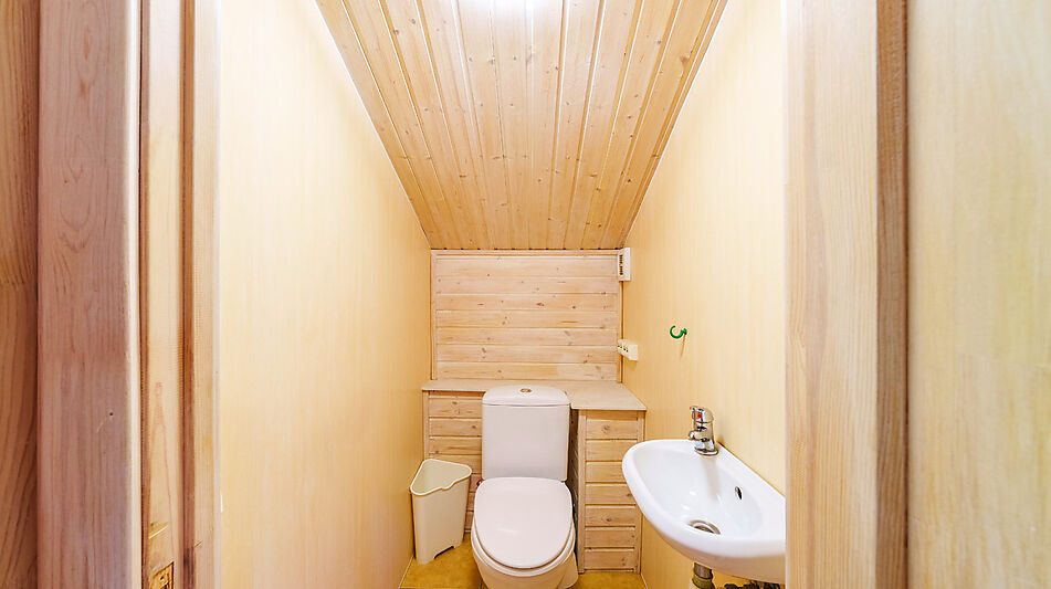 Участок с домом Летчик-Испытатель