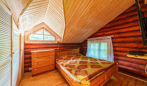 Участок с домом Летчик-Испытатель