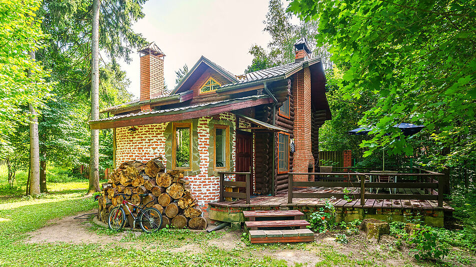 Участок с домом Летчик-Испытатель