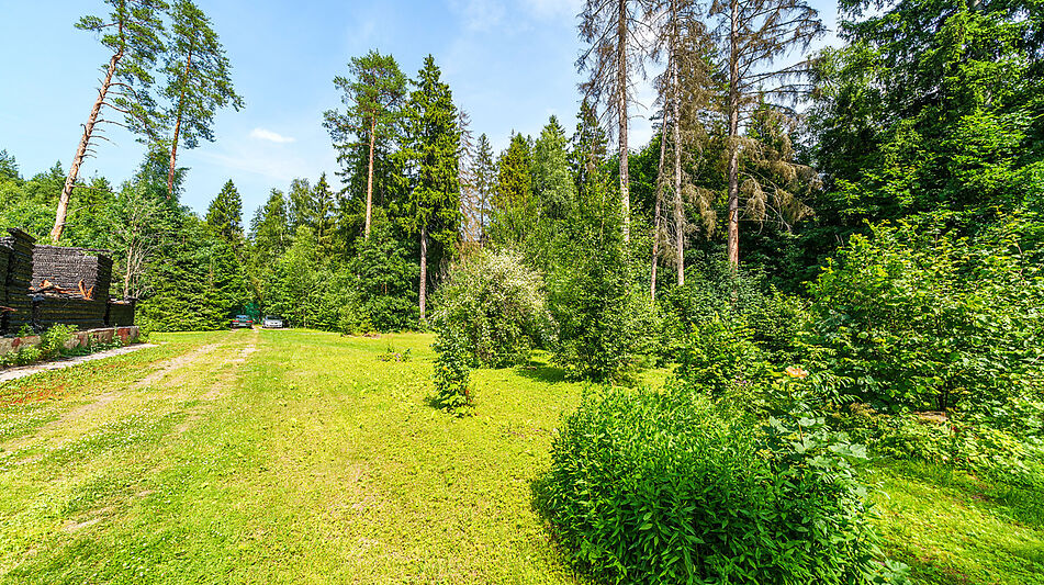 Участок с домом Летчик-Испытатель