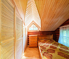 Участок с домом Летчик-Испытатель