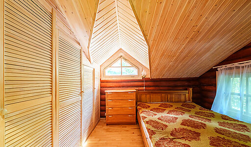 Участок с домом Летчик-Испытатель