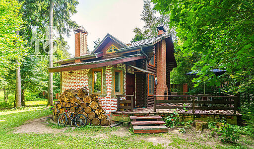 Участок с домом Летчик-Испытатель